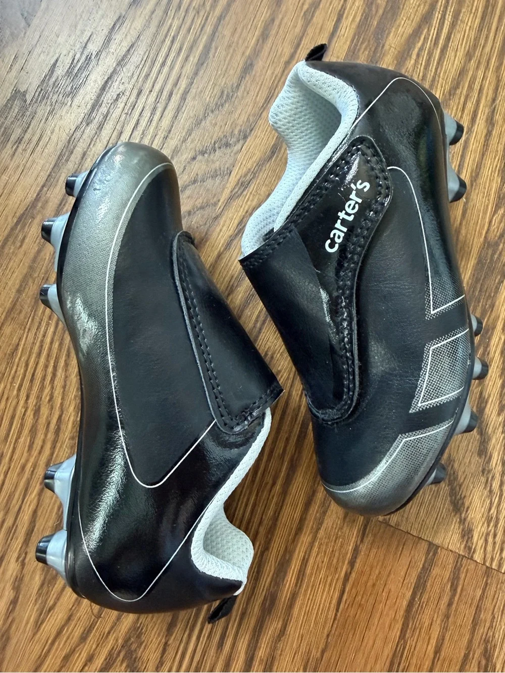 Carter's Kids' Fica Soccer Shoes, toddler size 8